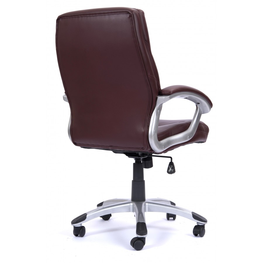 Greenwich Leather Executive Chair